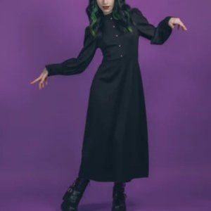 Lively Ghosts Swamp Magic Dress